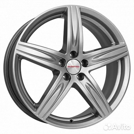 K&K Андорра кс496-03 6x15 5x100 ET45 DIA67.1 д