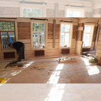 Ремонт и реставрация деревянных домов. Опыт 12+, Ступино