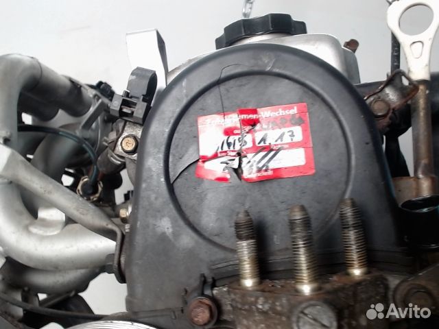 Двигатель, Mitsubishi, Lancer 9, 4G18