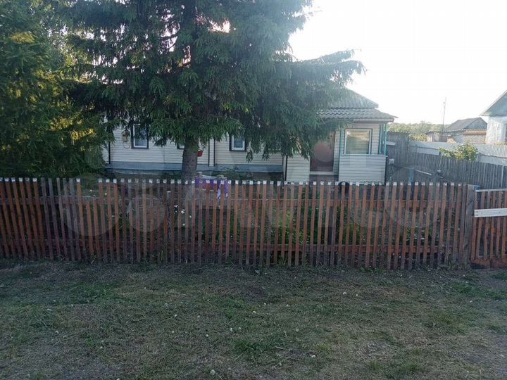 Дом 50 м² на участке 16 сот.