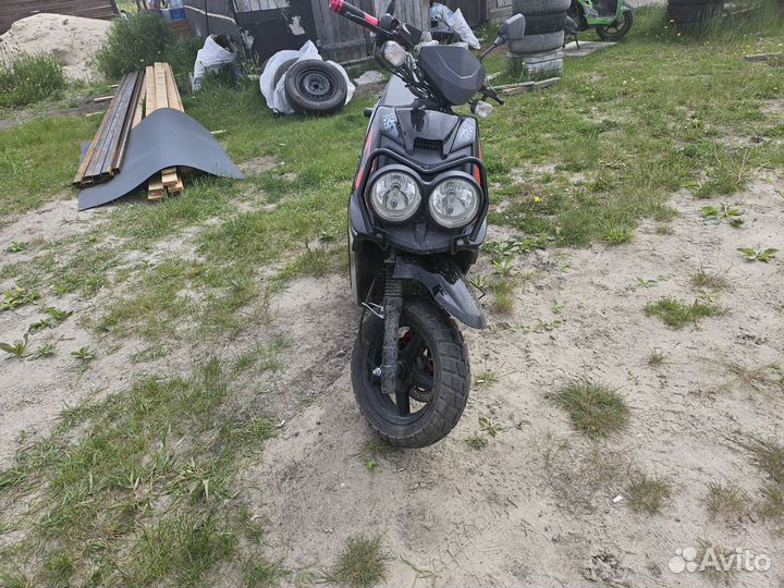 Скутер венто