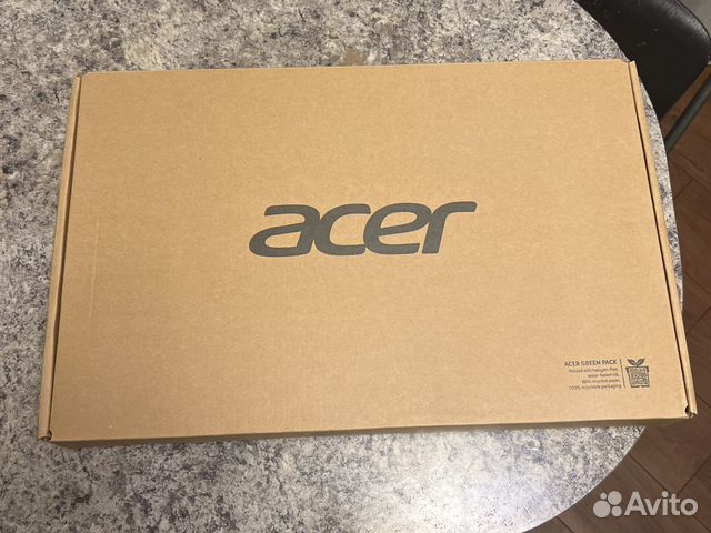 Абсолютно новый ноутбук Acer Aspire 1