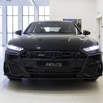 Новый Audi A7 2.0 AMT, 2023, цена от 9 275 625 руб.