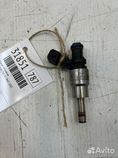 Форсунка топливная Bmw 7-Series E65 N73B60 2003