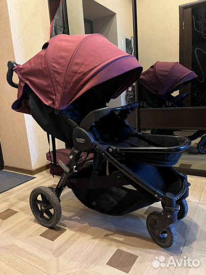 Коляска britax b motion 4 plus