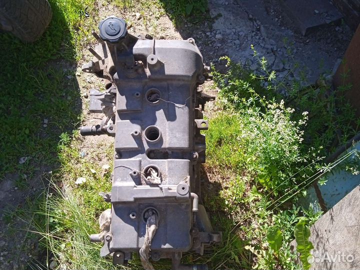 Продам двигатель Мазда3