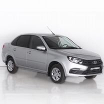 ВАЗ (LADA) Granta 1.6 MT, 2023, 1 598 км, с пробегом, цена 899 000 руб.