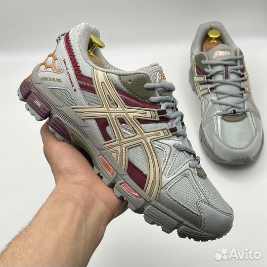 Asics Gel Kahana 8 кроссовки