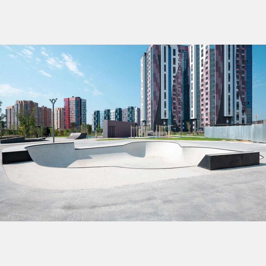 2-к. квартира, 64 м², 13/19 эт.