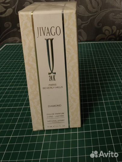 Парфюм 24K Jivago