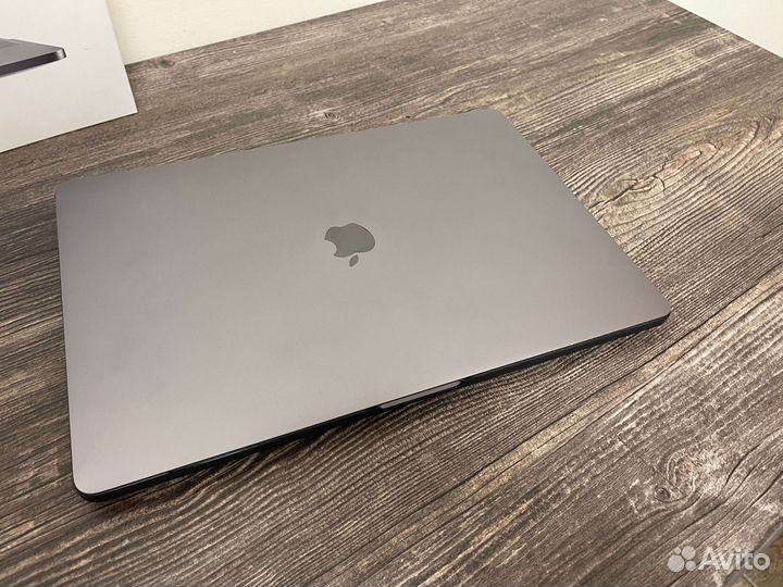 MacBook Pro 15 2017, i7 2.9GHz, 16гб, 500гб S Gray