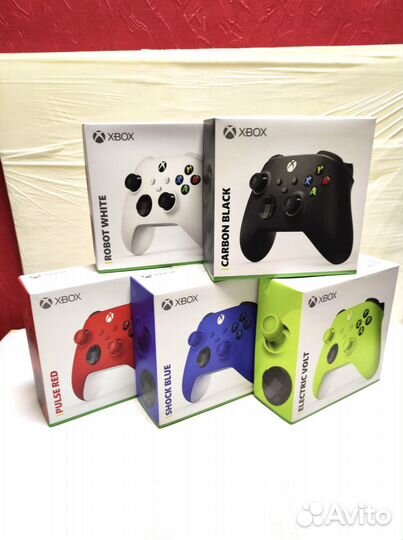 Геймпад Xbox series / Xbox controller гарантия