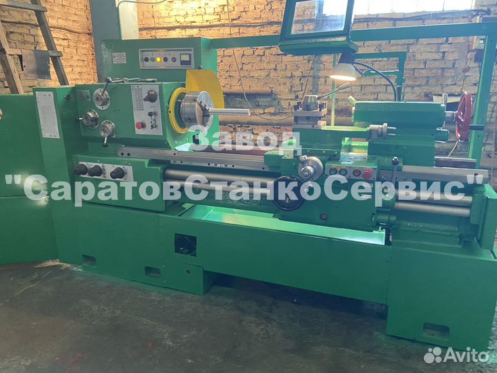 Кап. ремонт токарных станков СССР и импортных