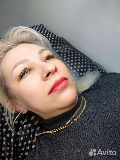 Перманентный макияж, татуаж