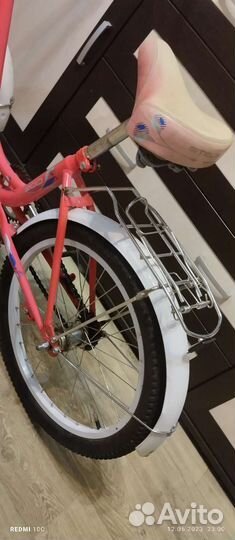 Детский велосипед