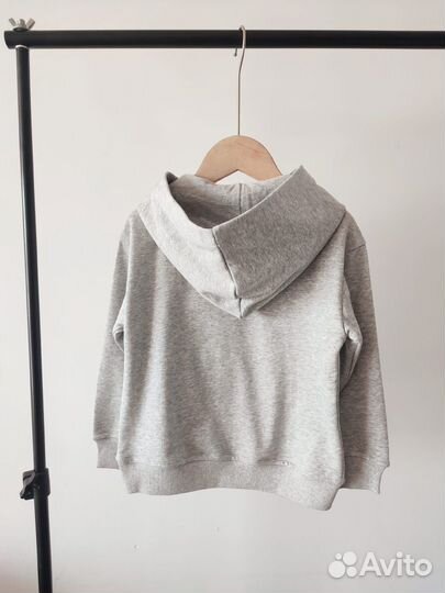 Стильное худи для мальчика 122-158