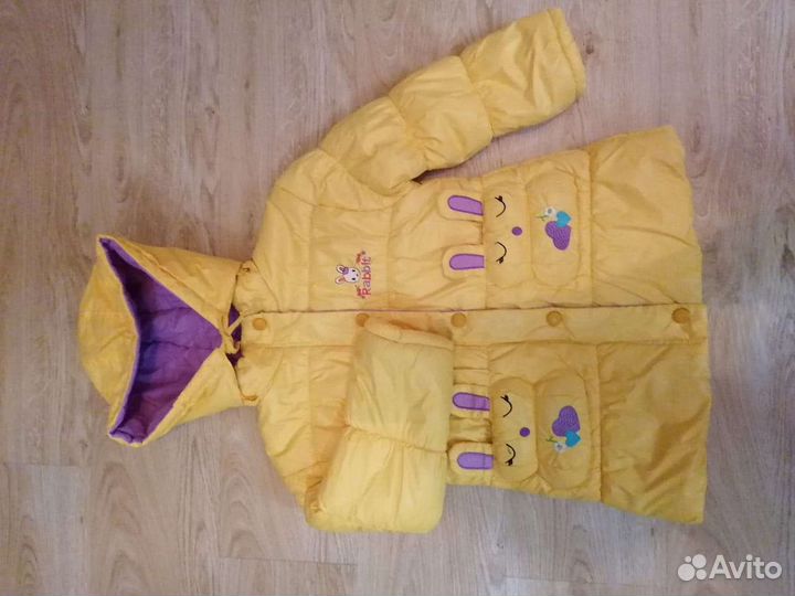 Куртка до - 10