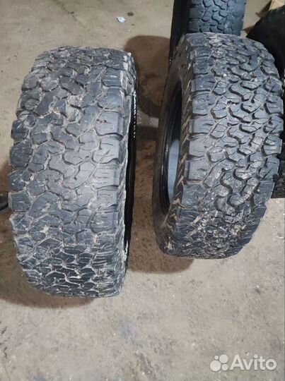 Bfgoodrich All-Terrain T/A KO2 265/65 R17