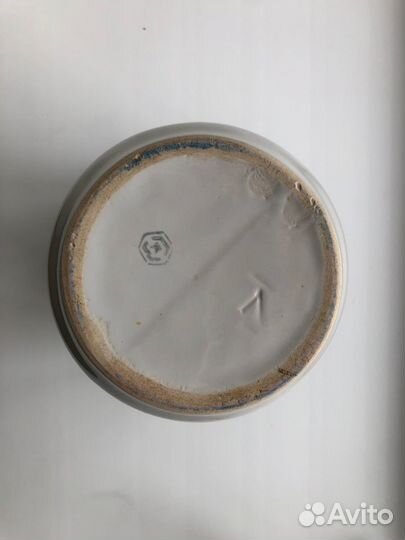 Ваза керамика СССР