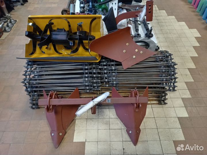 Окучник для мотоблока саз оу-00.000-01 (Сморгонь)