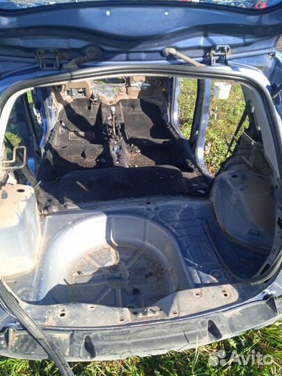 Кузовные элементы форд фьюжен