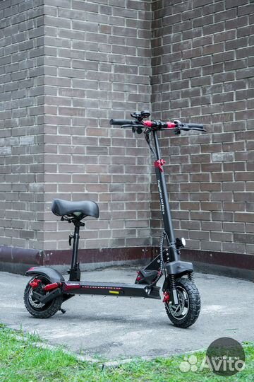 Электросамокат Kugoo M4 Pro+ 18 AH 2023