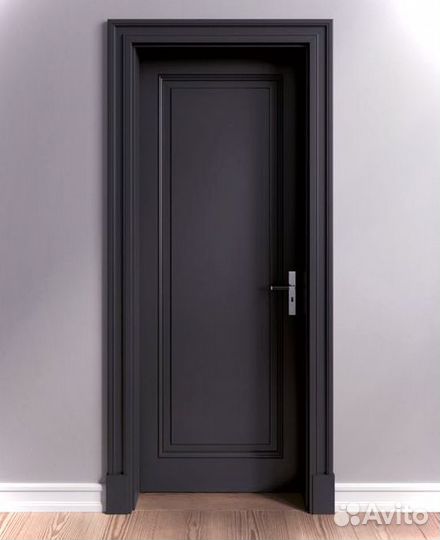 Двери межкомнатные