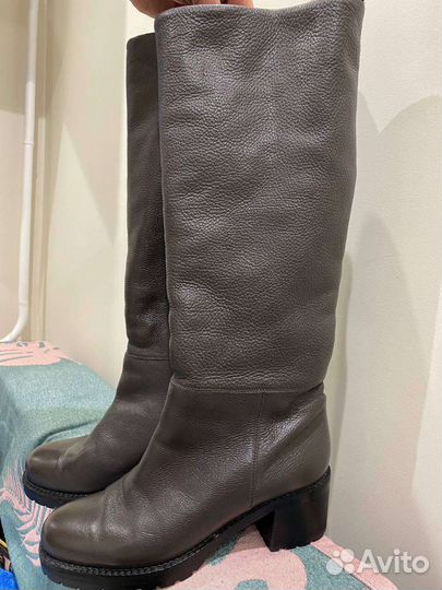 Сапоги зимние ballin италия оригинал