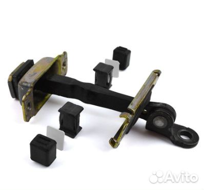 Ремкомплект фиксатора ограничителя двери