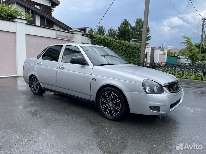 LADA Priora 1.6 МТ, 2012, 198 000 км