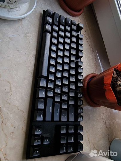 Hyperx alloy fps pro