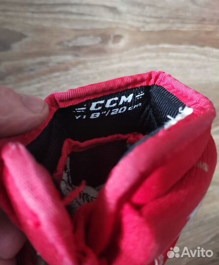 Форма хоккейная на ребенка 5-6лет