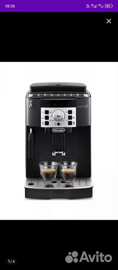 Кофемашина автомат Delonghi 22.110,новая,гарантия