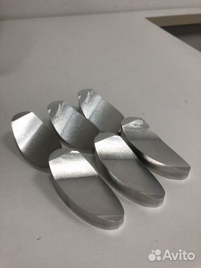 Фрезерная и токарная обработка материалов