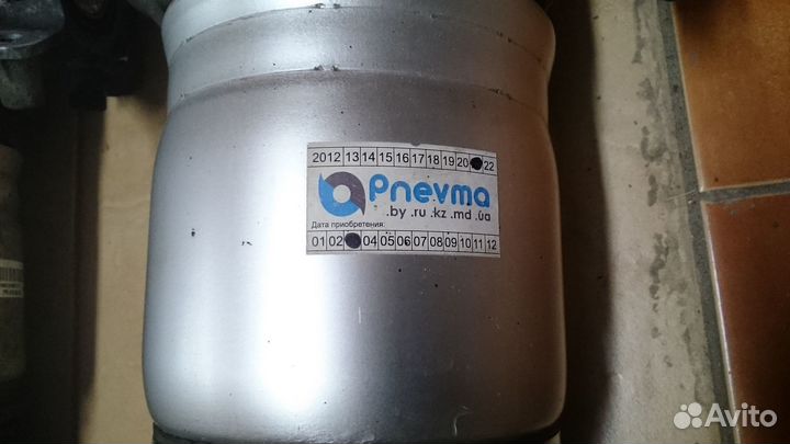 Амортизаторы Porsche Cayenne 2 2010-2014