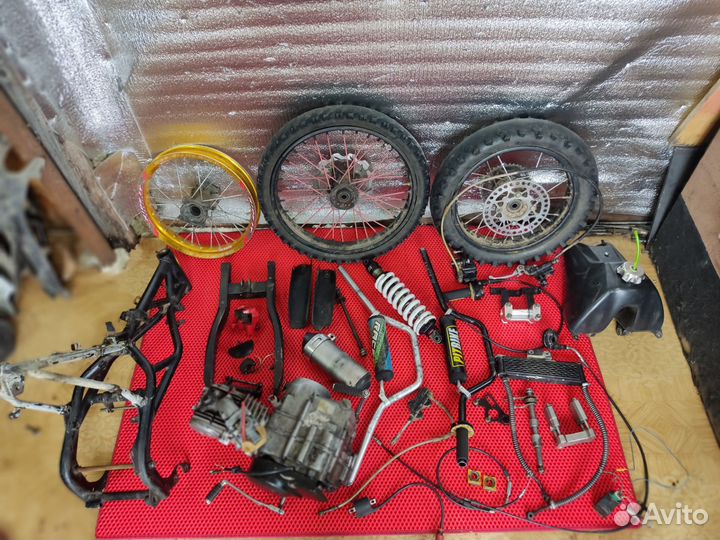 Kayo 140 -Разбор