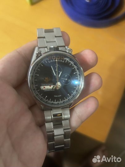 Мужские часы tag heuer