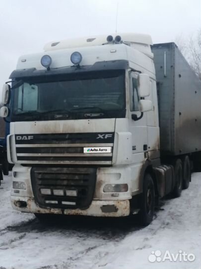 DAF XF 105.460 FTR, 2009