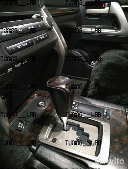 Land Cruiser 200 2008 - 2015 Ручка АКПП L7BD8