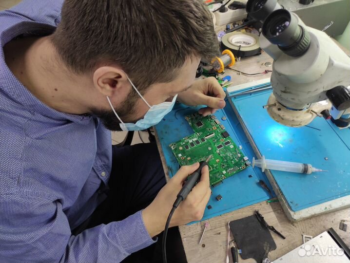 Ремонт компьютеров Ремонт ноутбуков Ремонт тв