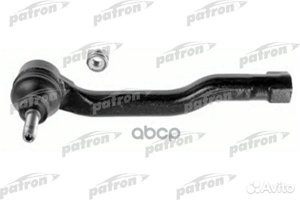 Наконечник рулевой тяги nissan: micra (K12) 01