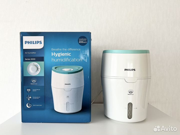 Увлажнитель воздуха Philips HU4801