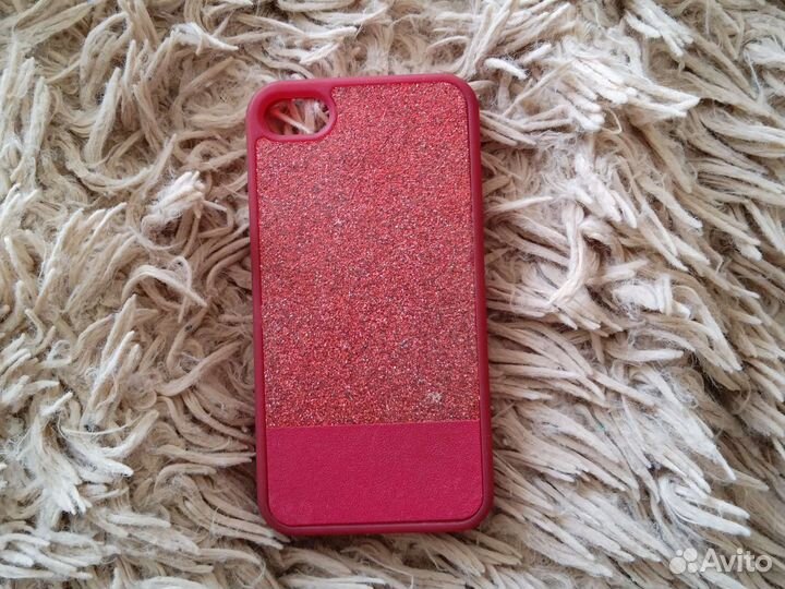 Чехол на айфон 4