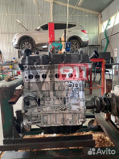 Контрактный мотор Хендай / киа G4KE 2.4 L / 2.0 L