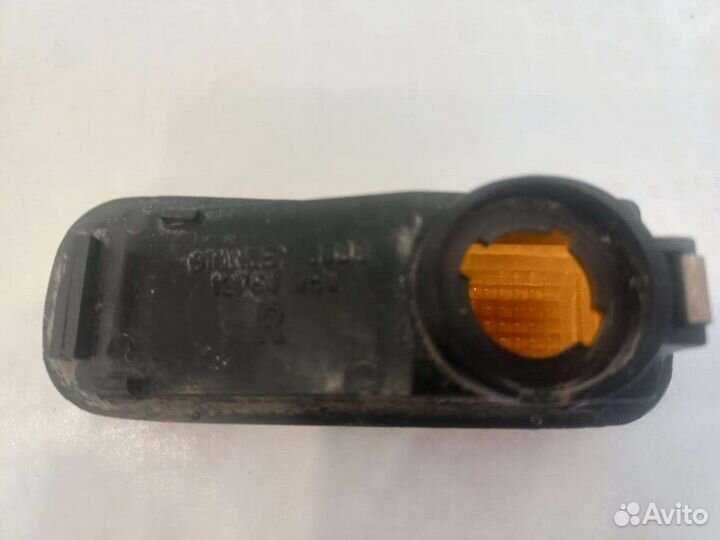 Габаритные огонь крыла