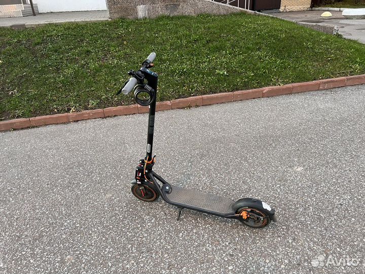 Ninebot F40, Monorim