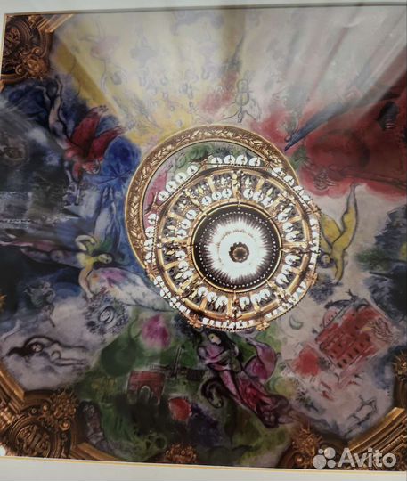 Картина интерьерная, фото