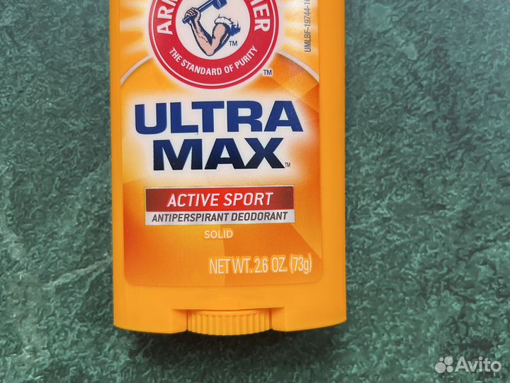 Arm&hammer антиперспирант 2 шт. 73 гр. Fresh