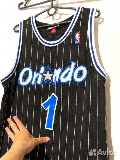 Джерси nba orlando