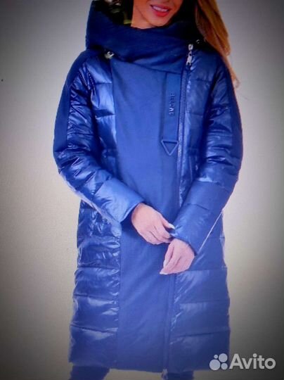 Новый пуховик, зимнее пальто, зимняя куртка